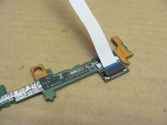 363-25 плата кнопок CP502150-Z4 для FUJITSU H910 оригінал Продаж