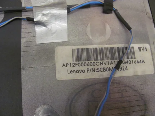 870-20 кришка матриці AP12F000600 для Lenovo Thinkpad  X260 X270  оригінал Недорого