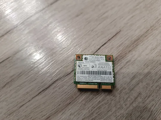 Купити Wi Fi адаптер Atheros AR5B22