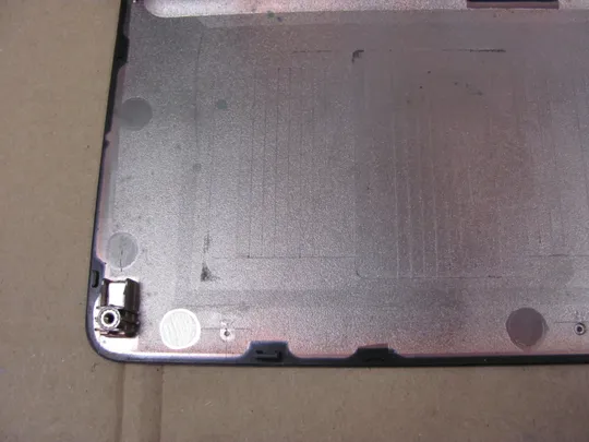 631-1 Кришка панель палмрест тачпад  A166PV AP1T8000300 для Dell Precision 7510 7520 P53F оригінал Продаж