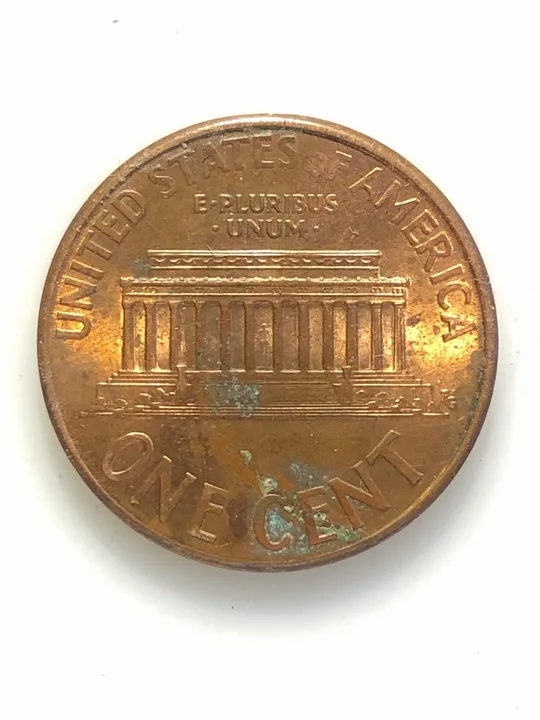 Купити #708 США 1 цент 1999 Лінкольн Цент (Мітка монетного двору: D - Денвер)