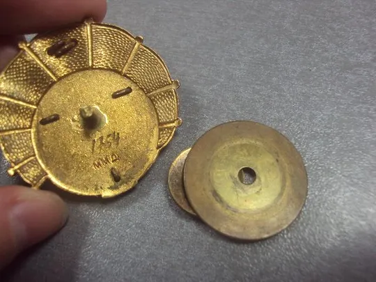 знак гвф за налет 300000 км на документах  №10143 Інтернет-аукціон