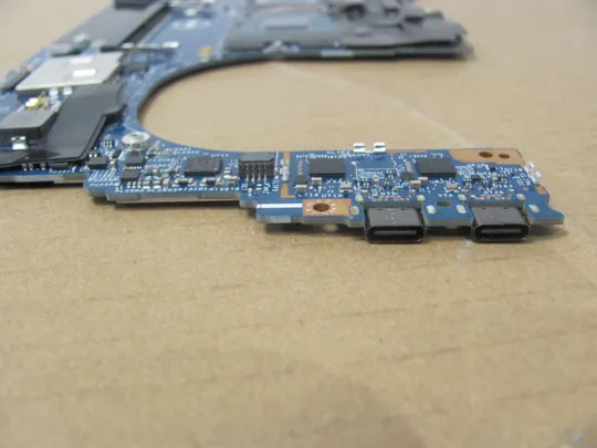 номер0910-13 материнська плата Mainboard,Материнка,Основна плата,Системна плата,Плата системи,Laptop motherboard,мамка,ноутбучна плата HD051 \ HDA51 LA-L402P 0MWGD4  SRLD1 i7-12700H для Dell XPS 15 9520  оригінал Інтернет-аукціон