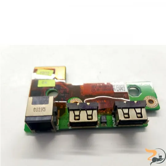 USB, LAN роз'єми для ноутбука Toshiba Satellite A300, DABD3ATB6D0, б/в Ціна