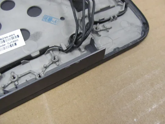 806-5 кришка матриці 848230-001 AM1C3000100 для HP Zbook 15 G4 G3 оригінал Недорого