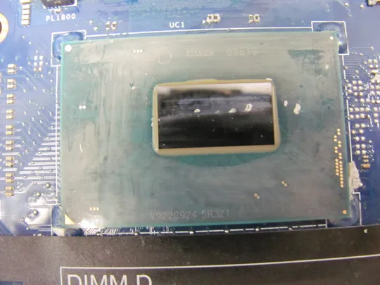 843-15 материнська плата SR3Z1  i5-8400H DAP10 LA-F591P для Dell Precision 7530 7540 M7540  оригінал З аукціону