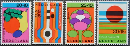 фото, Нидерланды Театральный Фестиваль 1972