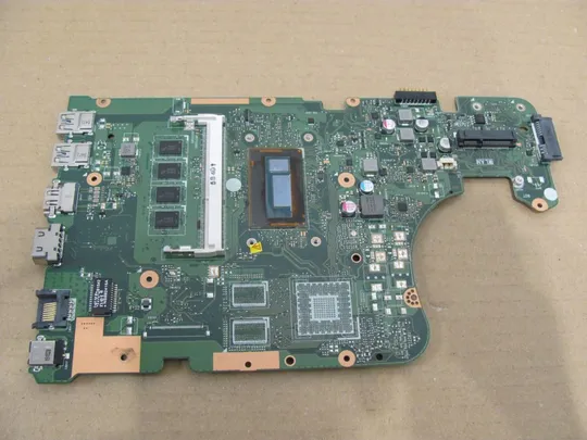 526-7 материнська плата i3-4005U SR1EK 69N0R9M3WA00 для Asus F555U X555L V555U X555U X555UQ X555UJ X555UA оригінал Ціна