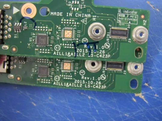 №171-17 USB плата LS-C423P для Lenovo THINKPAD L560 оригінал Продаж