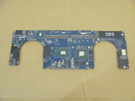 номер0917-4 материнська плата Mainboard,Материнка,Основна плата,Системна плата,Плата системи,Laptop motherboard,мамка,ноутбучна плата AAM00 LA-C361P  SR2FU i7-6820HQ для  Dell Precision 5510, XPS 15 9550  оригінал Ціна