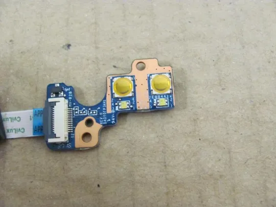 №172-17 плата кнопки живлення DA0Y0FPIAH1 для HP FOLIO 1040 G3 оригінал Продаж