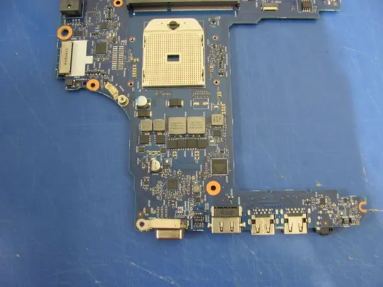 №206-1 материнська плата 6050A2567101 РОБОЧА для ProBook 645 G1, 655 G1 оригінал Інтернет-аукціон