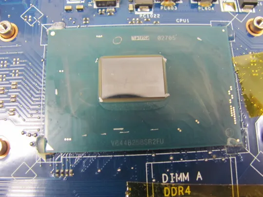 645-14 материнська плата  ADP80 LA-C841P 0N98Y6 SR2FU  I7-6820HQ для DELL  LATITUDE E5570  оригінал Де купити