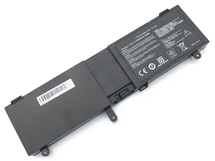 фото, Батарея C41-N550 для ASUS N550, N550J, N550JA, N550JV, N550JK (15V 3500mAh).