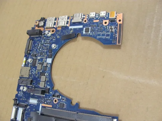 802-4 материнська плата APW50 LA-C381P 848221-001 SR2FU  i7-6820HQ  для HP Zbook 15 G3 G4 оригінал Інтернет-аукціон