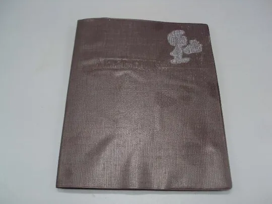 Школьный дневник и обложка гномик смурфик Житомир ссср чистый 35 листов размер 17,5х21,5 см №15180 Ціна