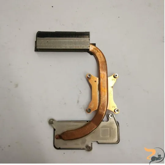 Термотрубка системи охолодження Samsung NP-R519, ba62-00489a, б/в Ціна