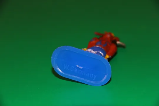 ПОЛОНЕНИЙ ІНДІАНЕЦЬ индеец JEAN HÖFLER 55-60мм ФРН ФРГ З аукціону