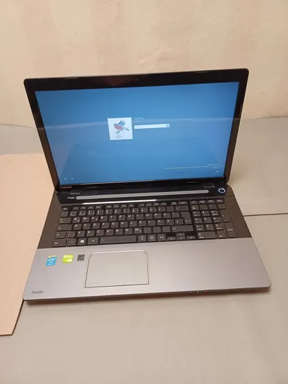 фото, 1230 TOSHIBA SATELLITE L70-A core i5-4200M  8GB 750GB НІМЕЧЧИНА