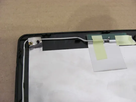 529-4 кришка матриці 13N0-KAA0M01 для Asus A53S K53E K53S X53E X53S A53E A53Sоригінал На торгах