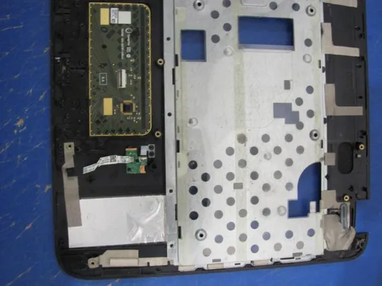 374-11 панель палмрест та тачпад EAR36004060 3DR36TP503 HP Pavilion G6-2000 G6-2100 G6-2200 G6-2300 З аукціону