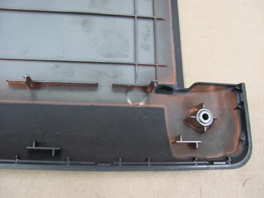 357-19 Кришка дно піддон корпуса BA75-03406A   для SAMSUNG NP305 NP305E5A 305E оригінал Продаж