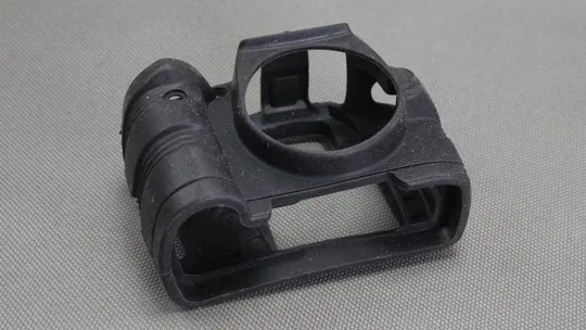 Резиновый силиконовый чехол протектор для Nikon DSLR Ціна