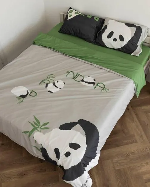 Постельное белье двуспальное Dushka Home 20882 180х215 см Ціна