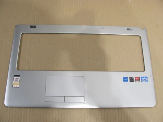 номер0342-18 панель палмрест тачпад AP0RW000422 для SAMSUNG NP350 NP350E7C NP355E7C корпус кришка Палмрест корпус топкейс Верхня cover-C оригінал Ціна