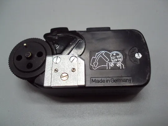 Експонометр Leica Meter MR Metrawatt A.G. Nurnberg Germany Лейка Німеччина в рідній коробці №18546с Інструкція