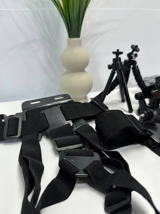 Купити Набір кріплень і аксесуарів для екшн камер  (ящик 25)