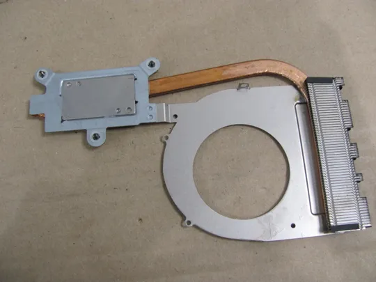 Купити 683-16 термотрубка охолодження 02FW2C AT1GG001FF0 для Dell Vostro 15 3558 Inspiron 15 5555 5558 оригінал