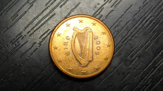 1 євроцент 2009 Ірландія Ціна