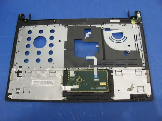Купити №166-2 панель палмрест та тачпад 13N0-9ZA0E11 13N0-9ZP0401 для MEDION AKOYA S4211 оригінал