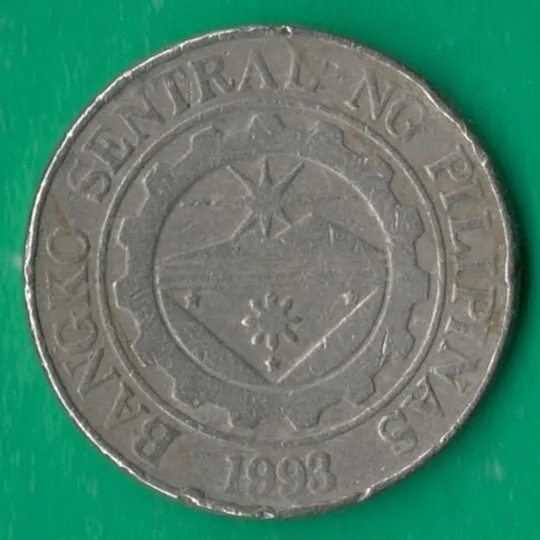 Купити 1 песо 2003 року Філіппіни [М]