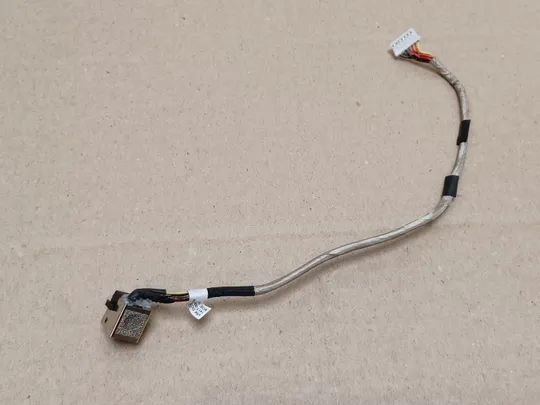 номер1064-40 роз&#039;єм живлення 1417-00KJ000 для DELL LATITUDE 14 5420 5424 RUGGED роз&#039;єм зарядки гніздо живлення штекера живлення зарядний порт роз&#039;єм адаптера живлення power connector оригінал Ціна