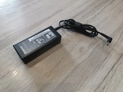 фото, Адаптер живлення для ноутбука Lenovo 65W 19.5 V 3.33 A 4.0x1.7mm