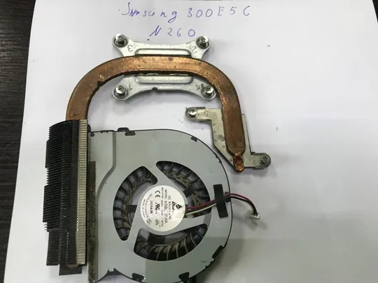 N0260 Samsung 300e5c Система охолодження Ціна