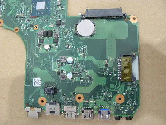 501-9 материнська плата 6050A2623101 для Toshiba Satellite C55-A-1RH оригінал Характеристики