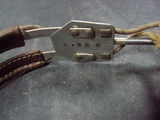 наушники США военные receiver r-14 signal corpc u.s.army З аукціону