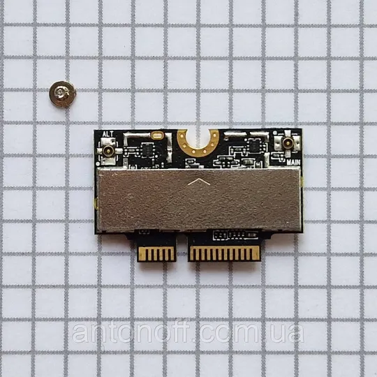 Wi-Fi модуль Asus ZenBook UX31E / AW-NB086 для ноутбука оригінал Ціна