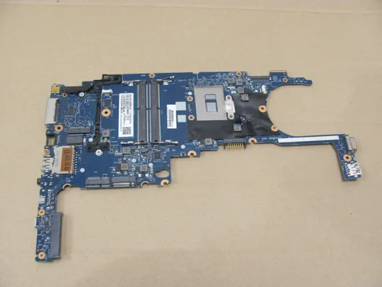604-17 материнська плата 6050A2854201 914272-601   i5-7300U   для HP EliteBook 820 G3  оригінал Ціна