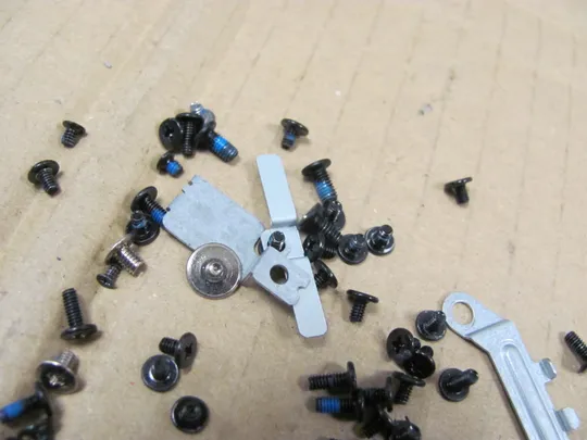 Купити 691-33 комплектуюче гвинти для Dell Latitude E7470 7470 оригінал