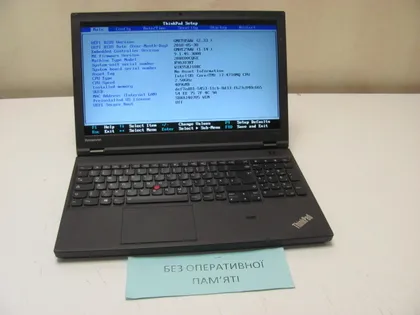 фото, 4275 LENOVO THINKPAD T540P I7-4710MQ НІМЕЧЧИНА