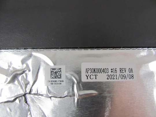 841-1 кришка матриці 0DW98X AP30K000401 AP30K000404 для DELL Latitude 14 5420 оригінал Торговий майданчик