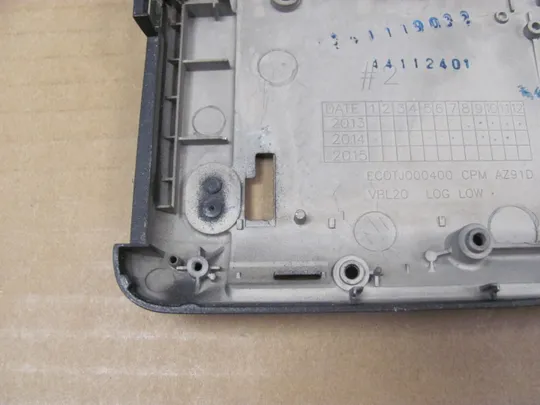 36-9 Кришка дно піддон корпуса AM0TJ000400 734279-001 для HP zbook 15 G2  оригінал З аукціону