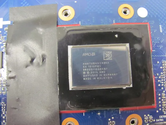 96-18 материнська плата 6050A2725101  826628-001 AMD A10-8700B для HP EliteBook 820 G3 оригінал Недорого