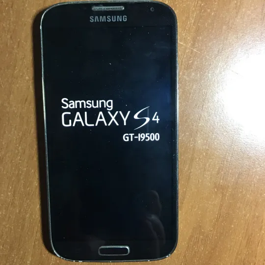 Купити Смартфон SAMSUNG GALAXY S4, 16 Гб, б/у, працюючий