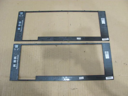 Купити номер0285-4 рамка клавіатури Клавіатурна рамка Корпус клавіатури Laptop keyboard frame 0W3F92 для DELL LATITUDE E5420 оригінал