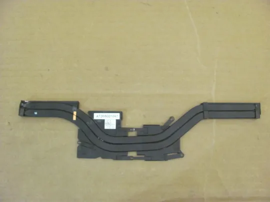 Купити номер0915-14 термотрубка охолодження 0MV340 AT26W0010A0 для Dell   Precision 5530 M5530 XPS 15 9570  оригінал